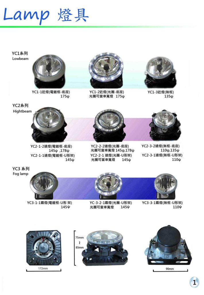 產品目錄