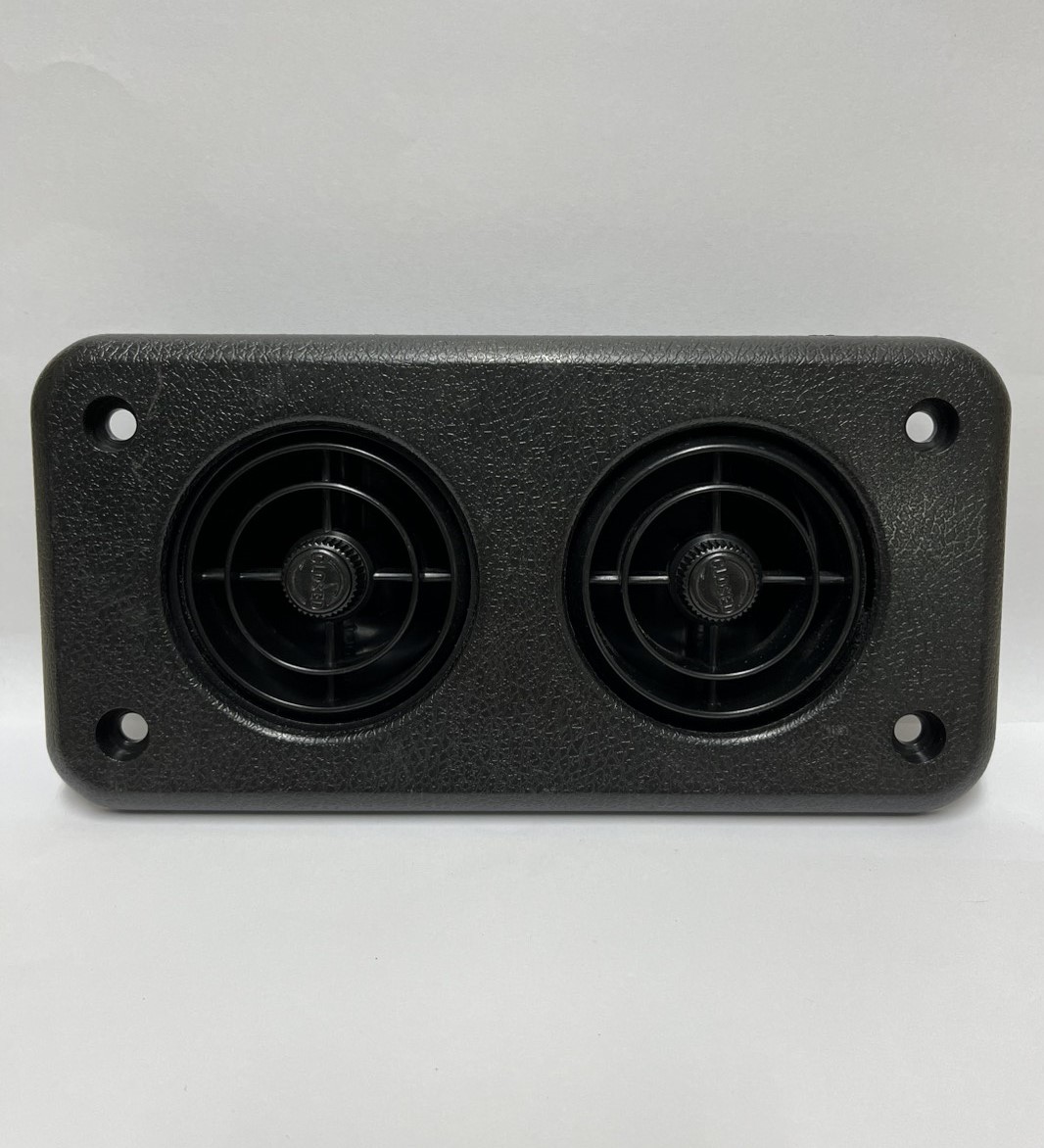 YC-1009-4 新型出風口雙孔 葉片型